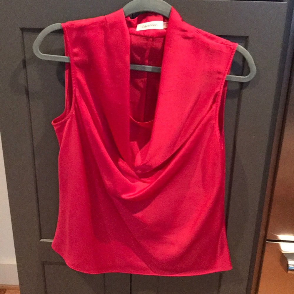 Sleeveless top
